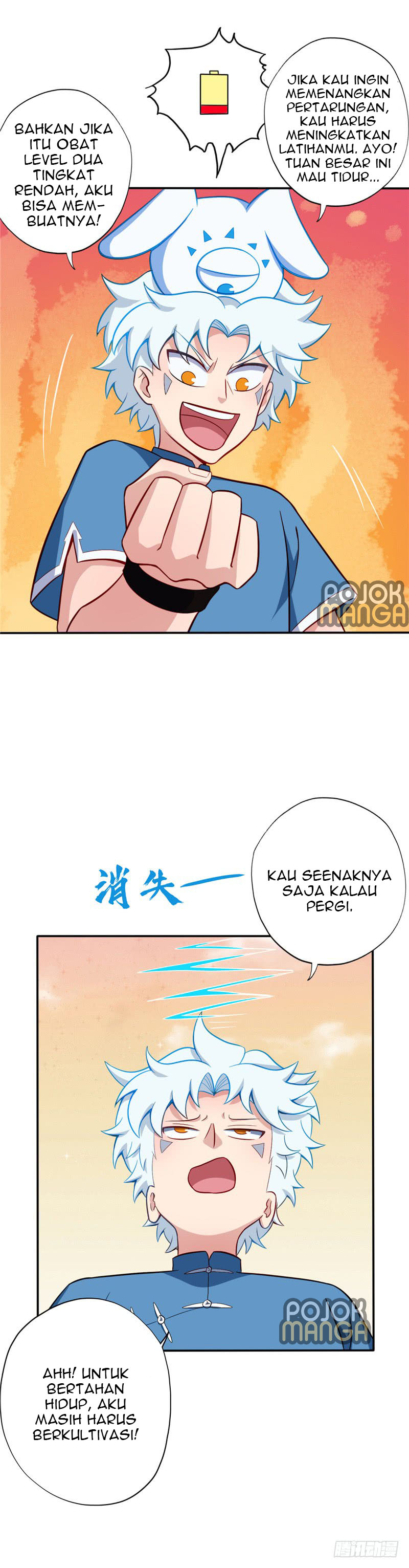Supreme Godly System Chapter 28 Gambar 5